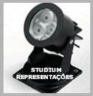 LUMINÁRIA AQUÁTICA SRP 001